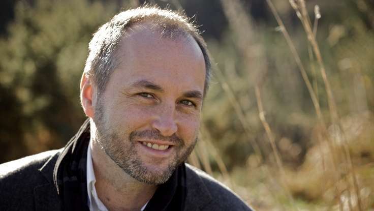 National Book-Award Winning Author Colum McCann Shares His Thoughts on Writing